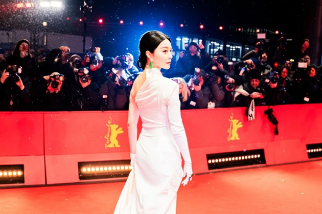 Fan Bingbing Shines as Jury Member at the 75th Berlin Film Festival